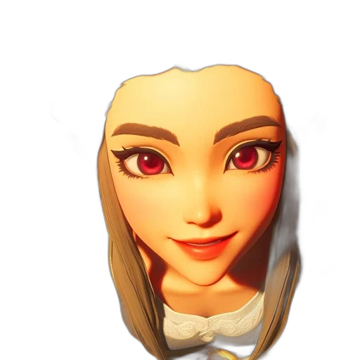 face, staff, mask, jewelry transparent PNG cut-out