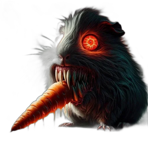 creature, animal, concept art, fantasy art transparent PNG cut-out