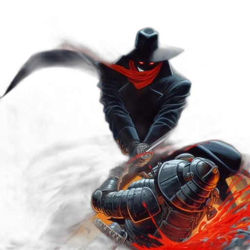 concept art, comic book art, fantasy art, fire transparent PNG cut-out