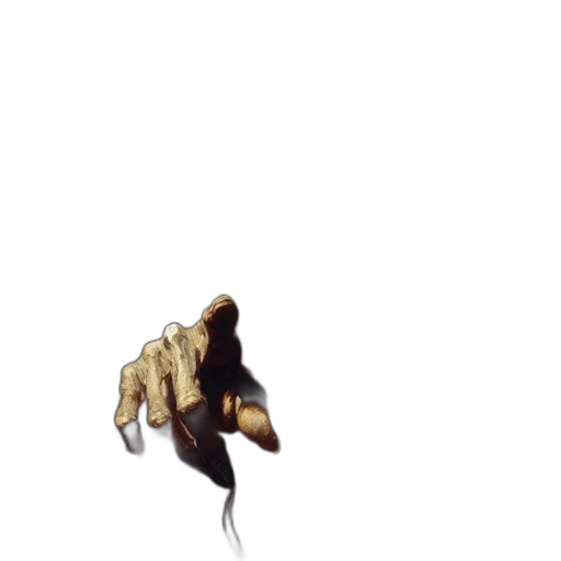 creature, animal, dragon, staff transparent PNG cut-out