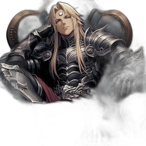 dragon, sword, weapon, crown transparent PNG cut-out