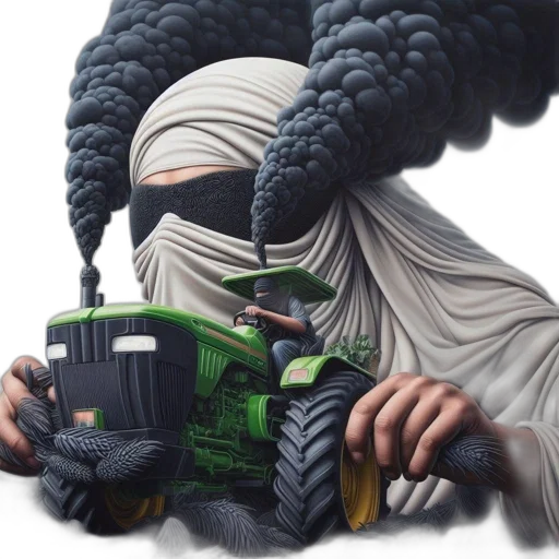 mask, robot, weapon, face transparent PNG cut-out