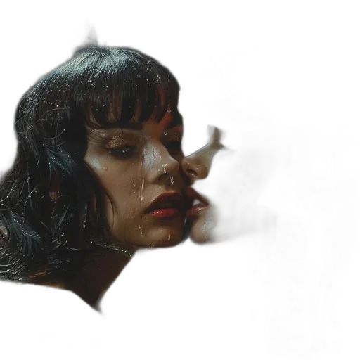 face, mask, crown, robot transparent PNG cut-out