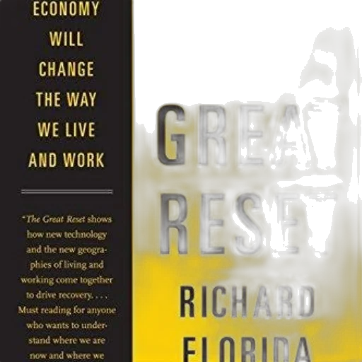 great, reset, book, cover transparent PNG cut-out