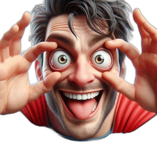 face, mask, creature, animal transparent PNG cut-out