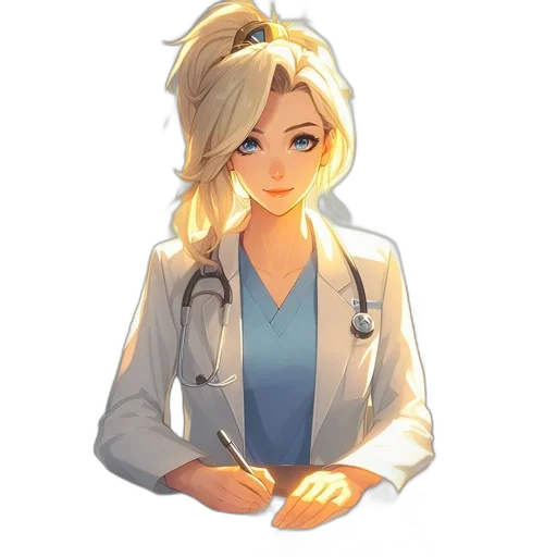 staff, face, concept art, pixel art transparent PNG cut-out
