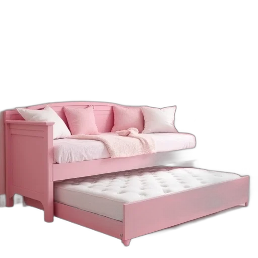 furniture, 3d render, vaporwave, photorealistic transparent PNG cut-out