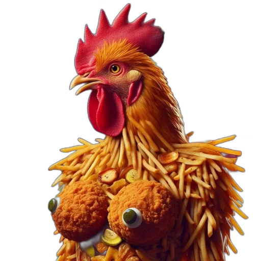 animal, dress, food, creature transparent PNG cut-out