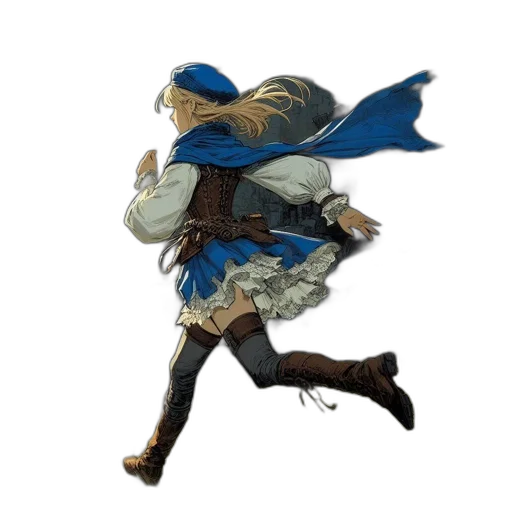 sword, jacket, weapon, mask transparent PNG cut-out