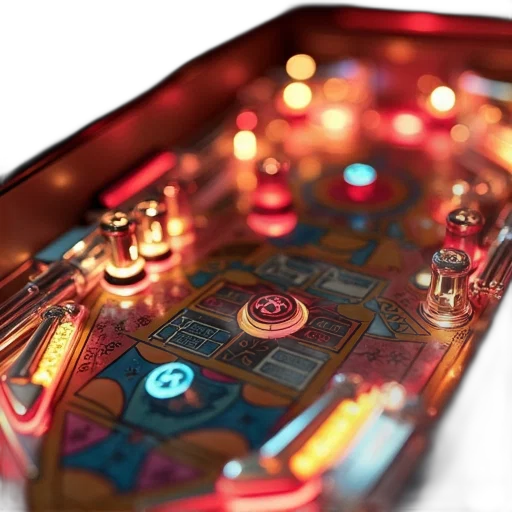3d render, concept art, neon lights, close transparent PNG cut-out
