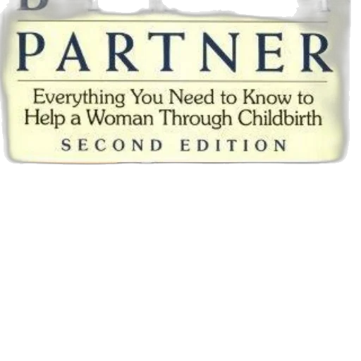 birth, partner, everything, need transparent PNG cut-out