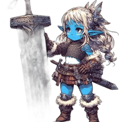 weapon, sword, staff, dragon transparent PNG cut-out