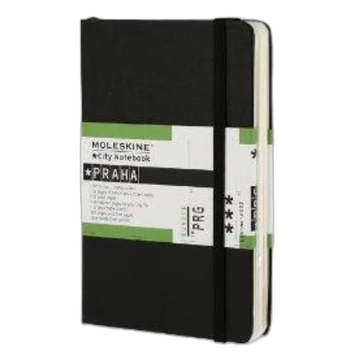 monochrome, black, moleskine, city transparent PNG cut-out
