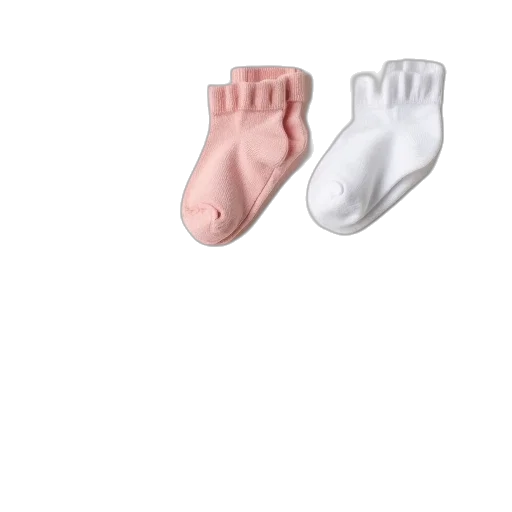shoes, mask, 3d render, photorealistic transparent PNG cut-out