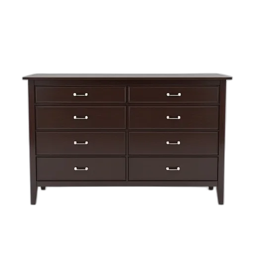 furniture, 3d render, earth tones, dark transparent PNG cut-out