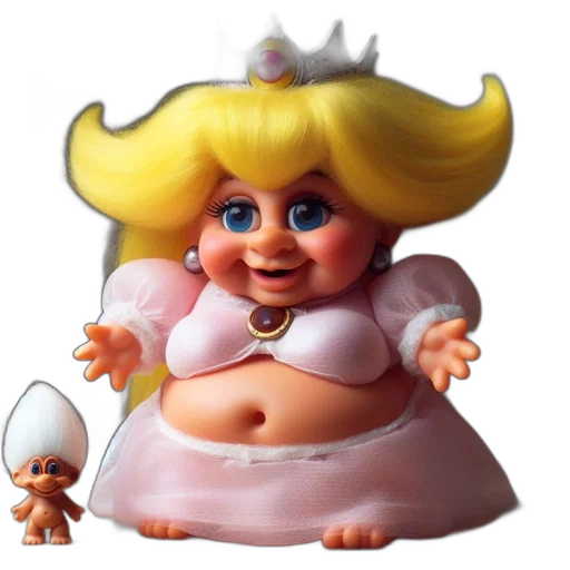 crown, dress, face, food transparent PNG cut-out