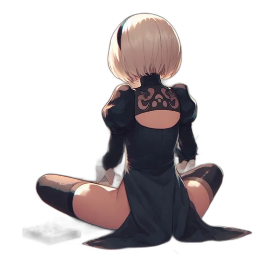 dress, jacket, robot, mask transparent PNG cut-out
