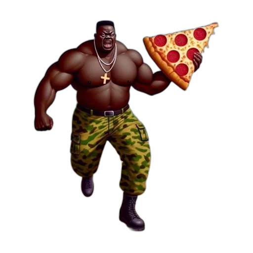 food, animal, concept art, pixel art transparent PNG cut-out