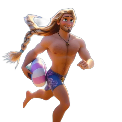 concept art, 3d render, fantasy art, cartoon transparent PNG cut-out