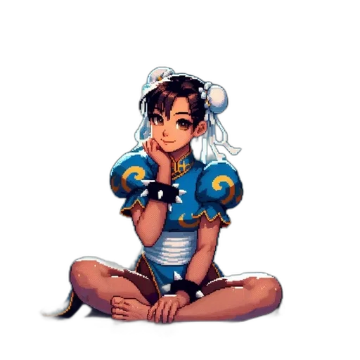 weapon, staff, jewelry, pixel art transparent PNG cut-out