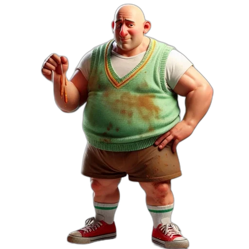 staff, animal, food, weapon transparent PNG cut-out