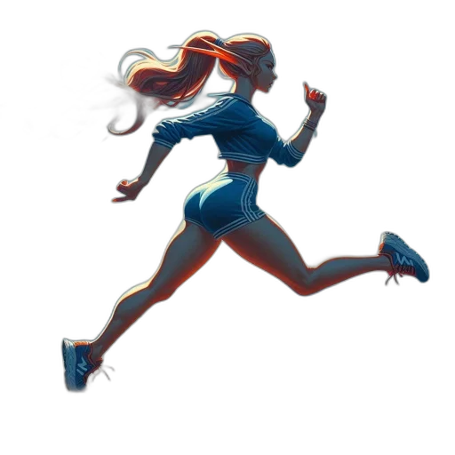 concept art, comic book art, pixel art, cartoon transparent PNG cut-out