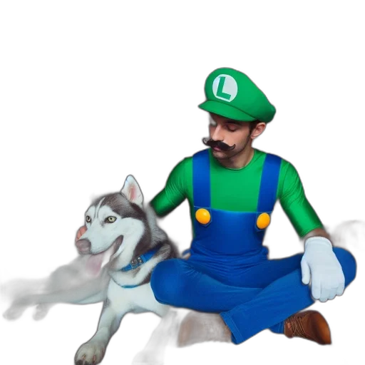 animal, creature, staff, concept art transparent PNG cut-out