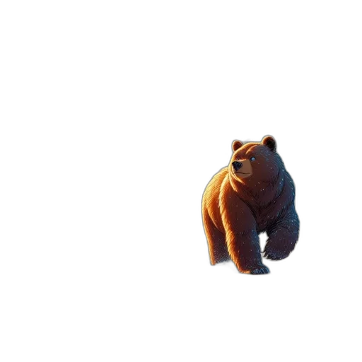 animal, creature, face, staff transparent PNG cut-out