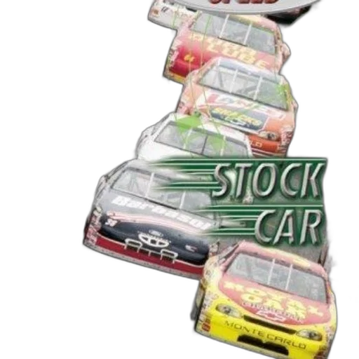 car, green, flag, waved transparent PNG cut-out