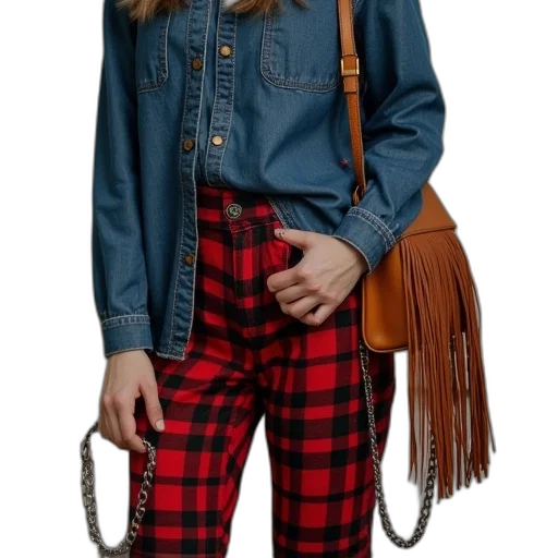 jacket, blue, earth tones, dark transparent PNG cut-out