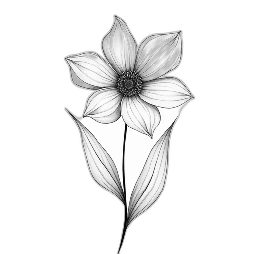 flower, crown, staff, jewelry transparent PNG cut-out
