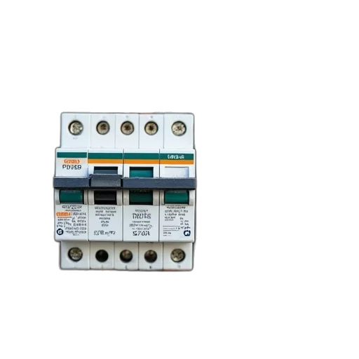 how, install, electronic, breaker transparent PNG cut-out
