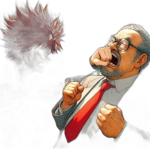 staff, concept art, photorealistic, cartoon transparent PNG cut-out