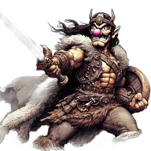 mask, weapon, concept art, fantasy art transparent PNG cut-out