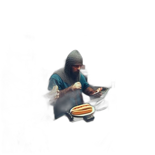 weapon, food, sword, staff transparent PNG cut-out