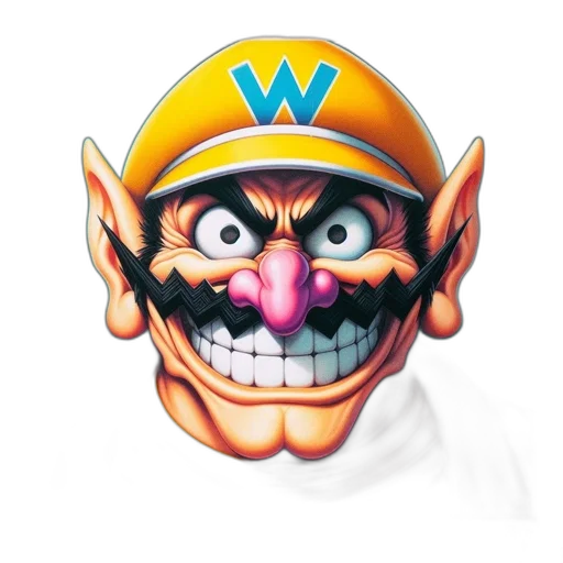 mask, weapon, face, crown transparent PNG cut-out