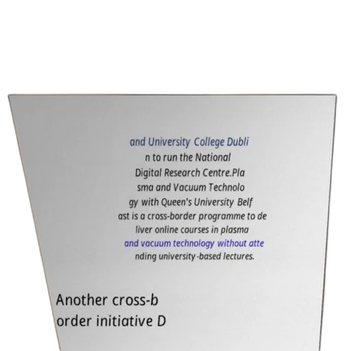 poster, cross-border, initiative, between transparent PNG cut-out