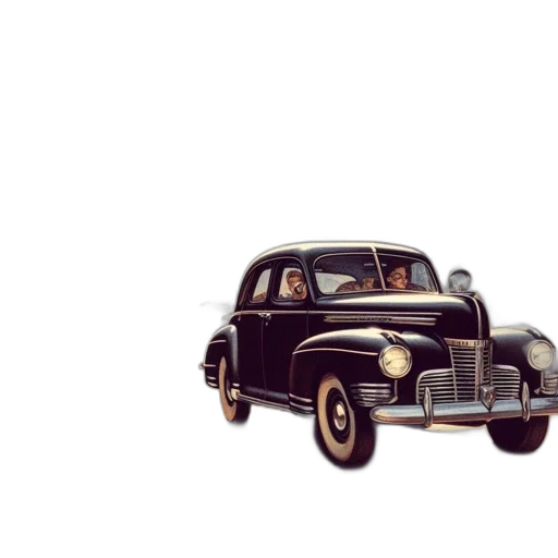 car, robot, weapon, photorealistic transparent PNG cut-out