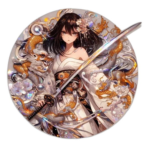 sword, jewelry, weapon, staff transparent PNG cut-out
