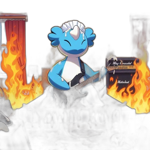 concept art, pixel art, fantasy art, 3d render transparent PNG cut-out