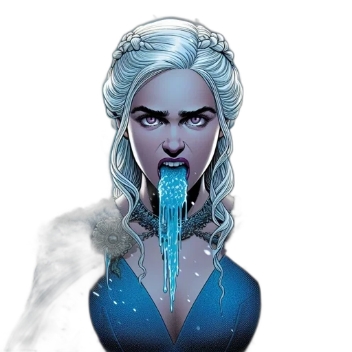 comic book art, fantasy art, concept art, pixel art transparent PNG cut-out