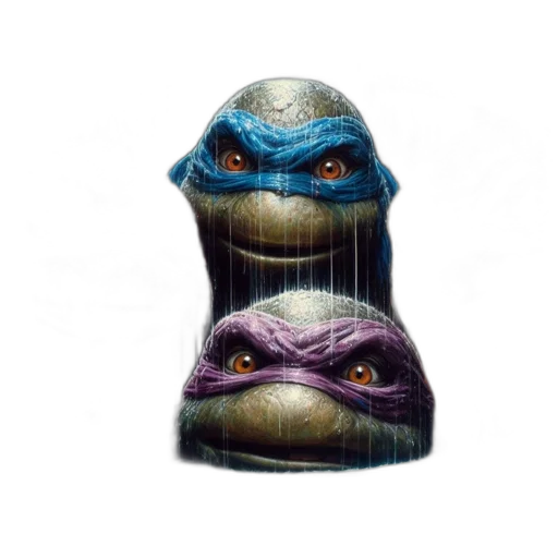 mask, face, creature, hat transparent PNG cut-out