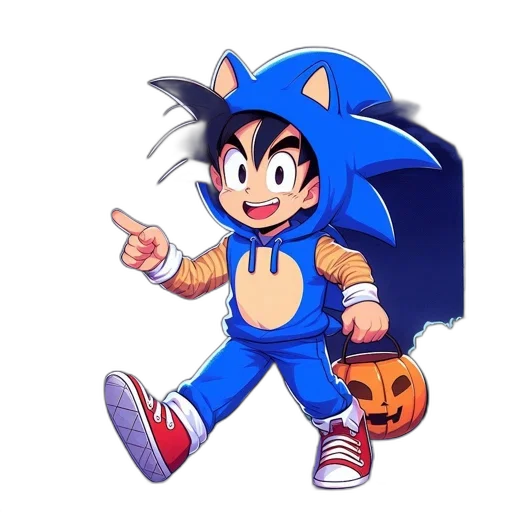 jacket, creature, pixel art, concept art transparent PNG cut-out