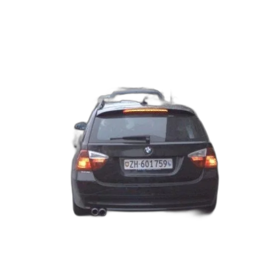 car, staff, 3d render, photorealistic transparent PNG cut-out