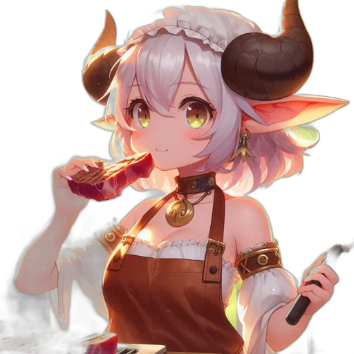 staff, dragon, food, weapon transparent PNG cut-out