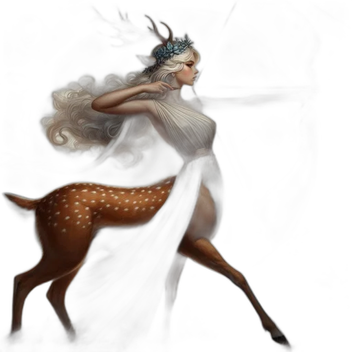 creature, dragon, dress, animal transparent PNG cut-out