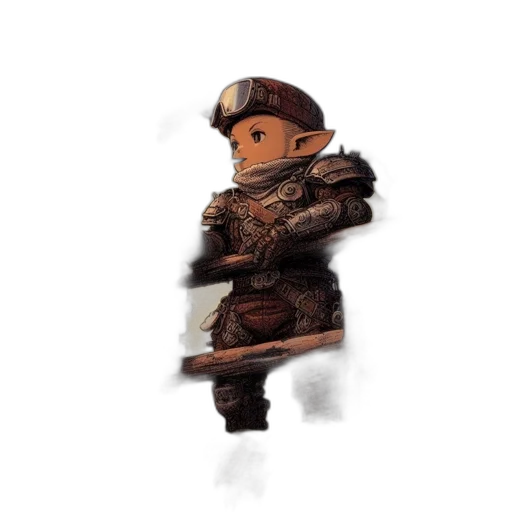 staff, hat, weapon, sword transparent PNG cut-out