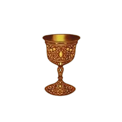 crown, jewelry, staff, furniture transparent PNG cut-out