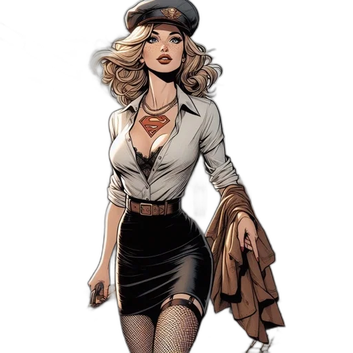 staff, comic book art, concept art, cartoon transparent PNG cut-out