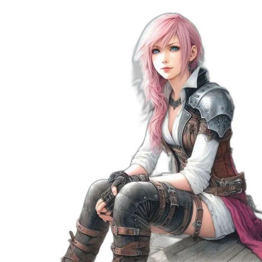 sword, weapon, dragon, fantasy art transparent PNG cut-out